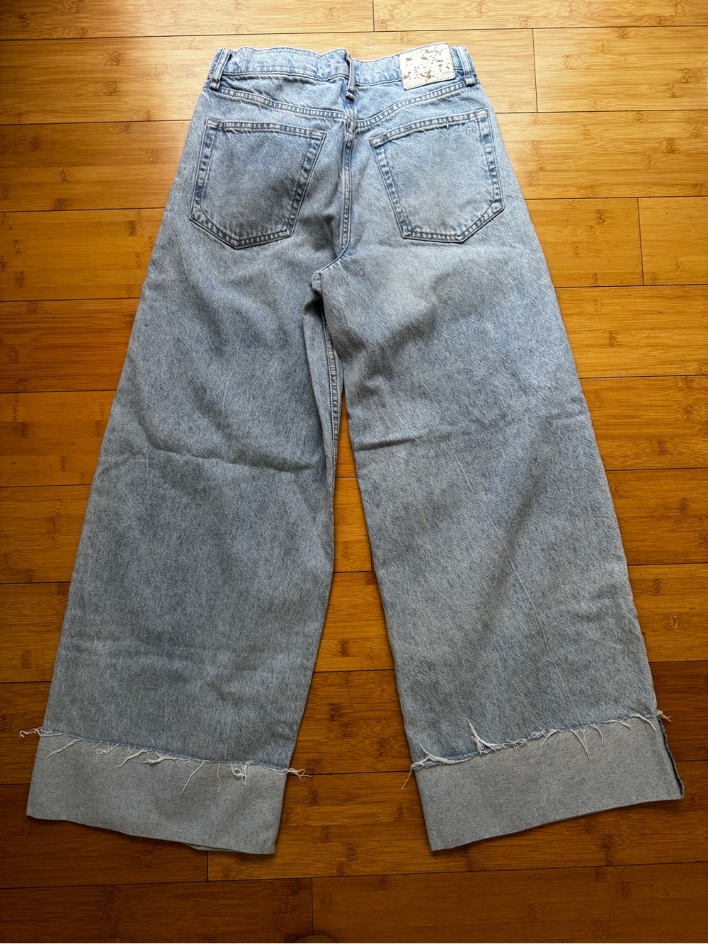 RAG & BONE Wide leg jeans - Picture 4 of 8